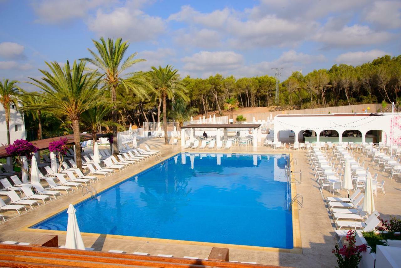 Cala Llenya Resort Ibiza Экстерьер фото